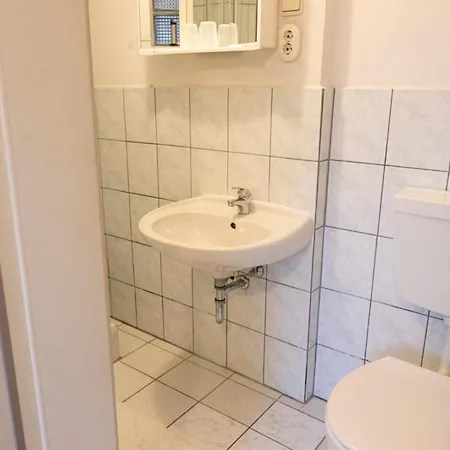 Apartments Greifswalder Chaussee Stralsund Esterno foto