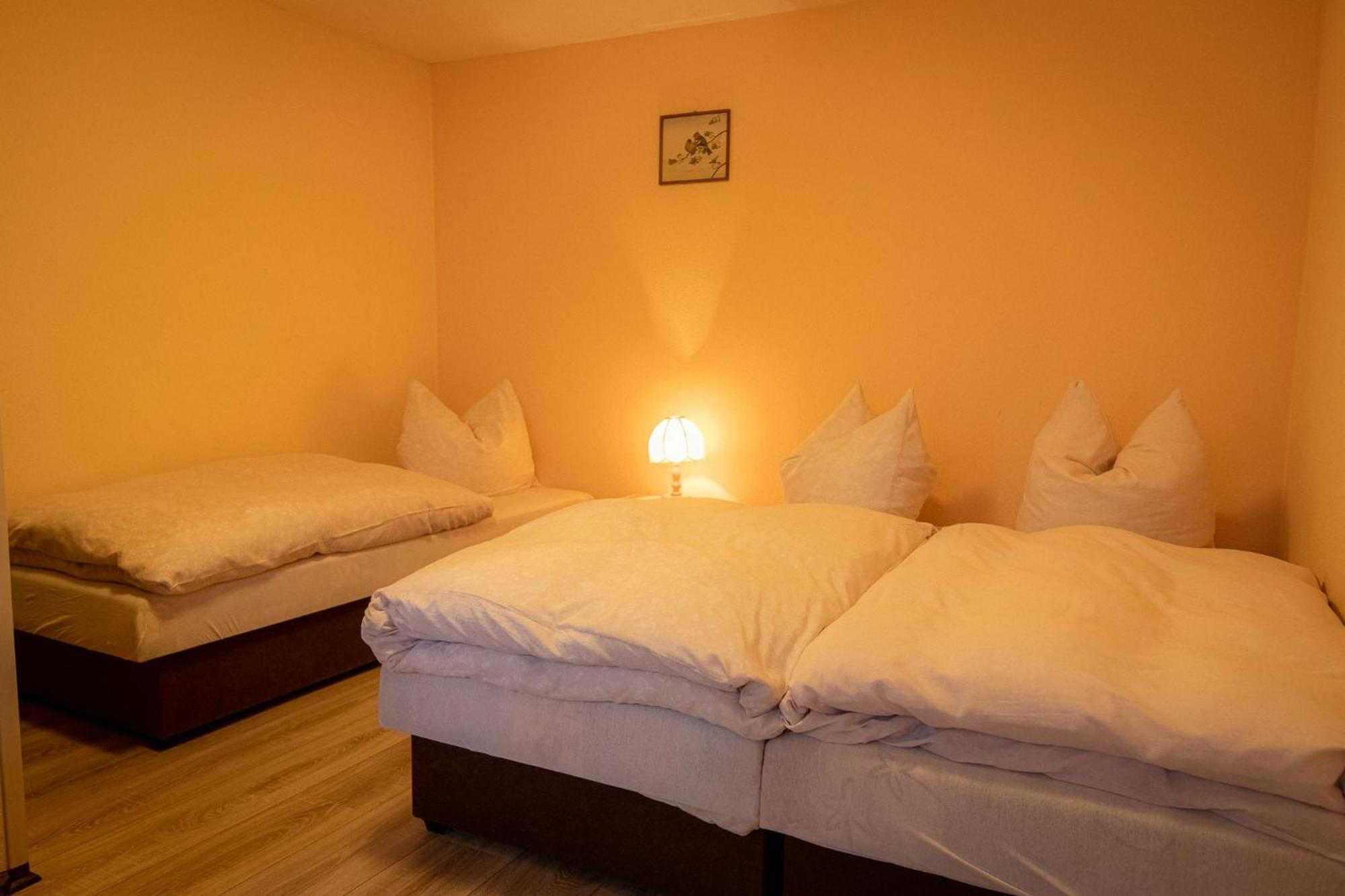 Apartment Greifswalder Chaussee Stralsund