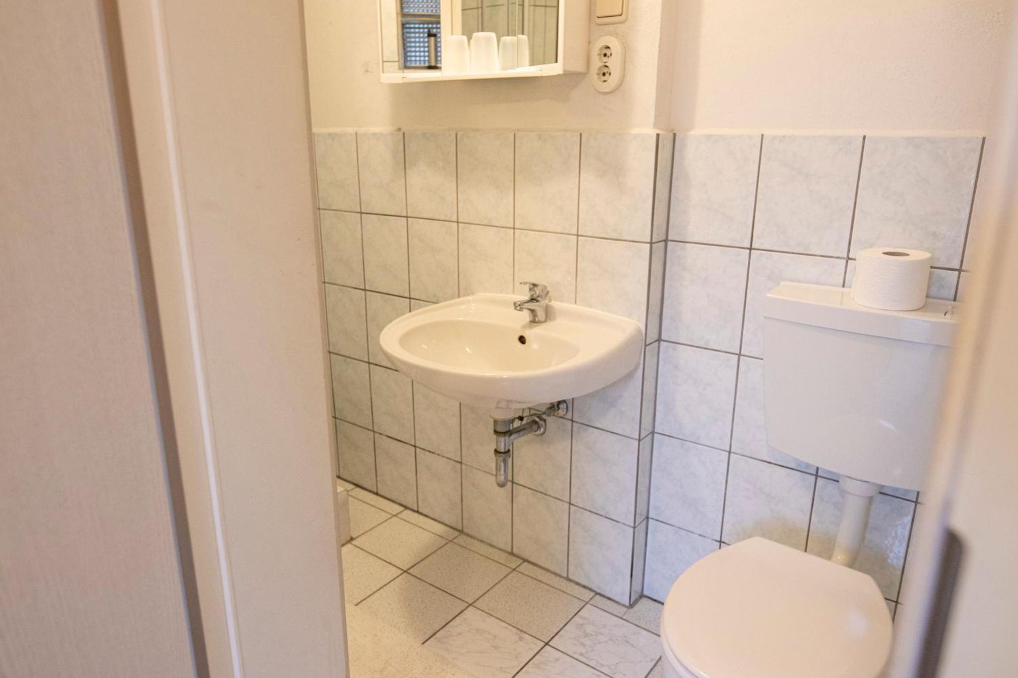 Greifswalder Chaussee Apartment Stralsund