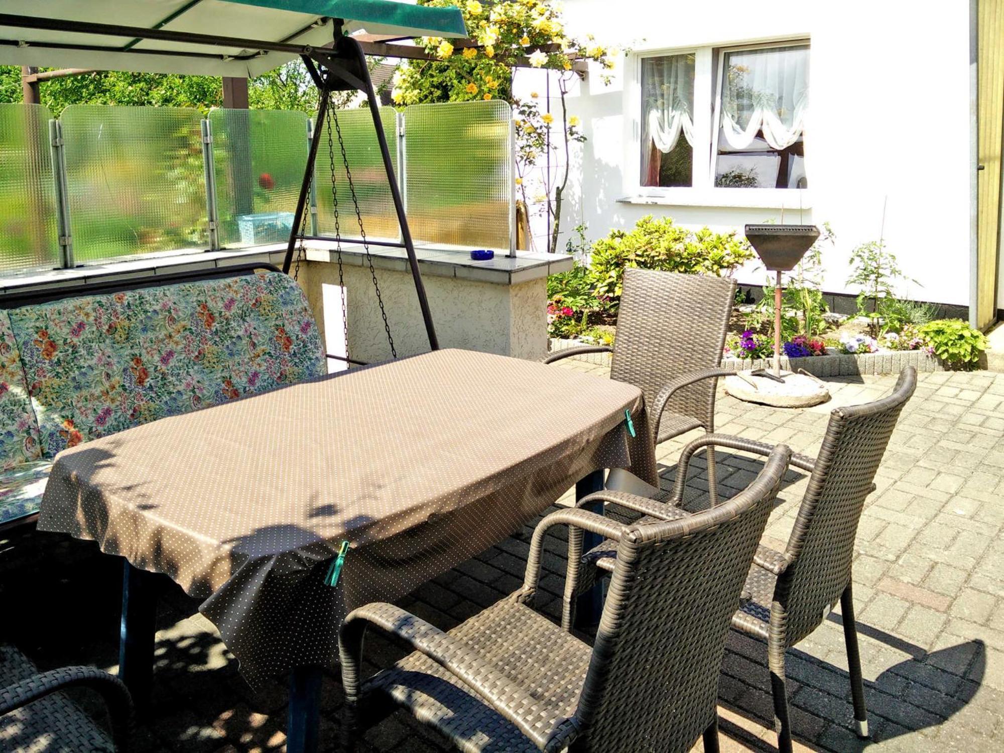 Apartment Greifswalder Chaussee