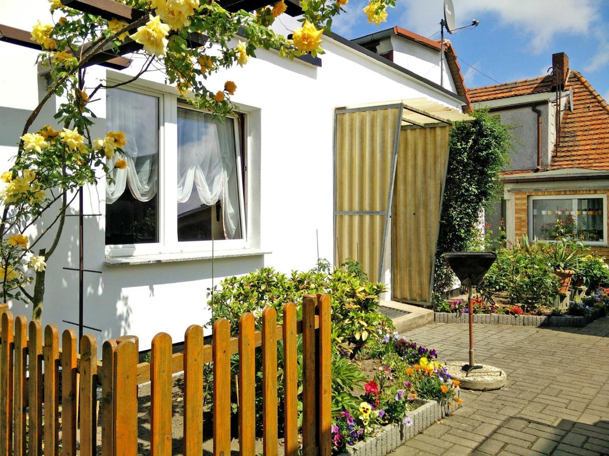 Greifswalder Chaussee Apartment *